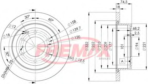 FREMAX BD-7114