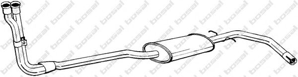 BOSAL 284-661