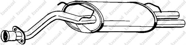 BOSAL 115-851