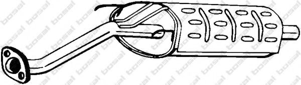 BOSAL 115-307 BOSAL 115-307