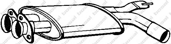 BOSAL 247-251 BOSAL 247-251