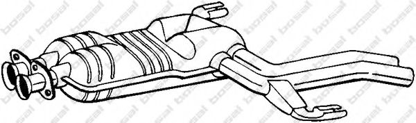 BOSAL 284-477