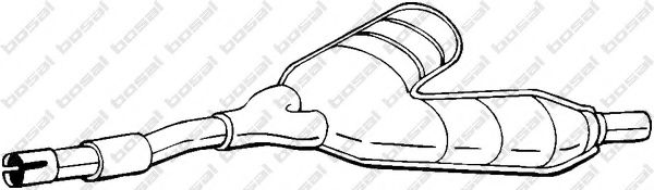 BOSAL 280-259