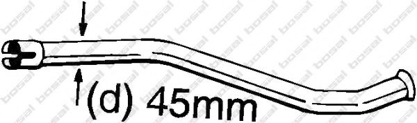 BOSAL 889-150