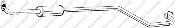 BOSAL 291-581