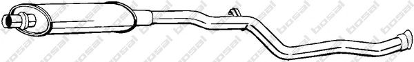 BOSAL 281-287