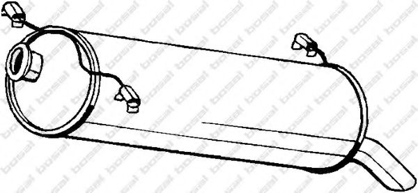 BOSAL 135-701