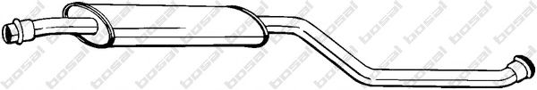 BOSAL 283-027 BOSAL 283-027