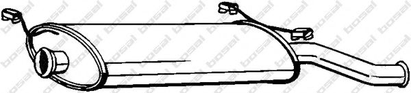 BOSAL 135-233