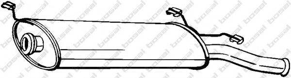 BOSAL 135-507