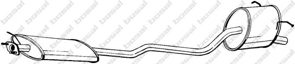 BOSAL 285-675