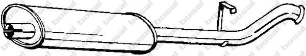 BOSAL 148-321