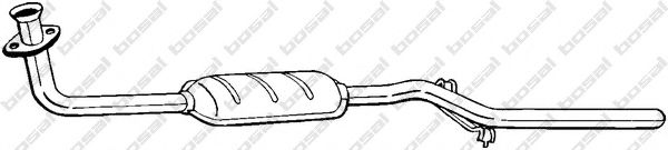 BOSAL 283-255