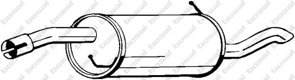 BOSAL 154-163