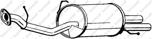 BOSAL 163-731