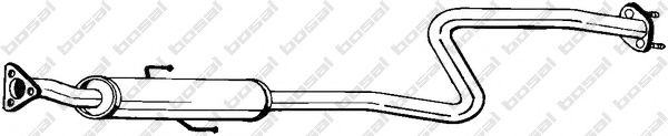 BOSAL 284-731 BOSAL 284-731