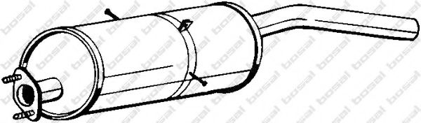 BOSAL 169-001