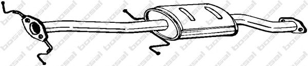 BOSAL 171-707