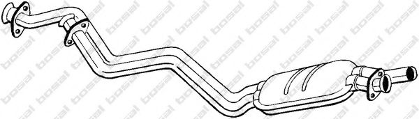 BOSAL 099-506