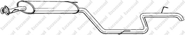 BOSAL 291-123
