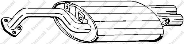 BOSAL 177-205