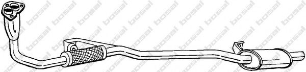 BOSAL 283-681