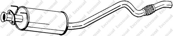 BOSAL 282-433