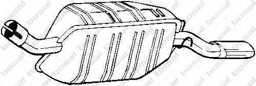 BOSAL 185-227