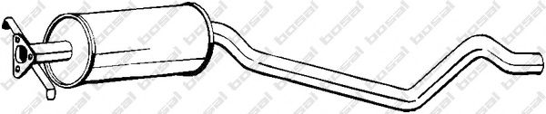 BOSAL 281-181