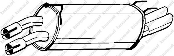 BOSAL 185-389