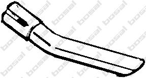 BOSAL 321-797