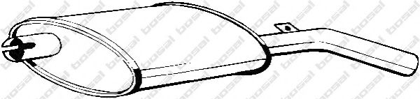 BOSAL 200-336