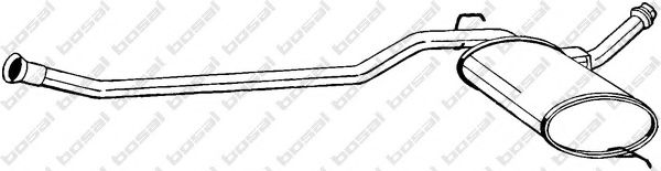 BOSAL 284-319