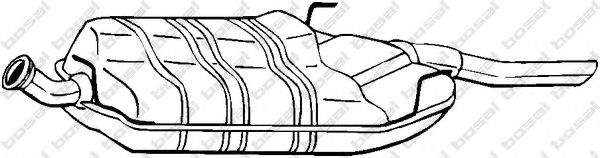 BOSAL 215-831