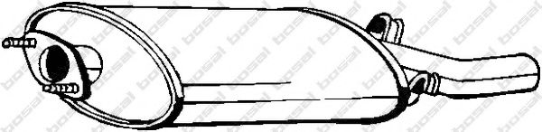 BOSAL 215-801