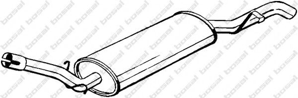BOSAL 227-011