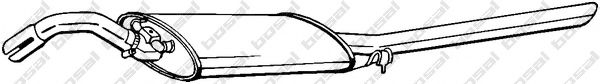 BOSAL 281-759