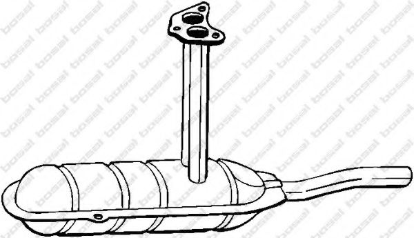 BOSAL 220-645