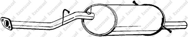 BOSAL 279-945