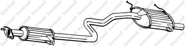 BOSAL 288-091