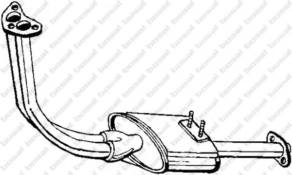 BOSAL 219-131