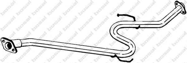 BOSAL 884-611