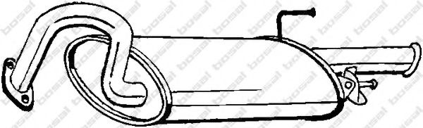BOSAL 228-283