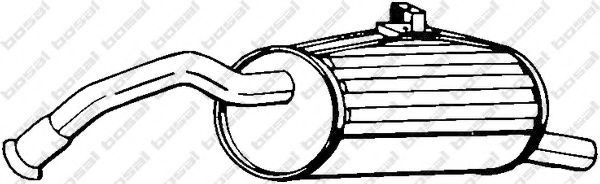 BOSAL 228-205 BOSAL 228-205