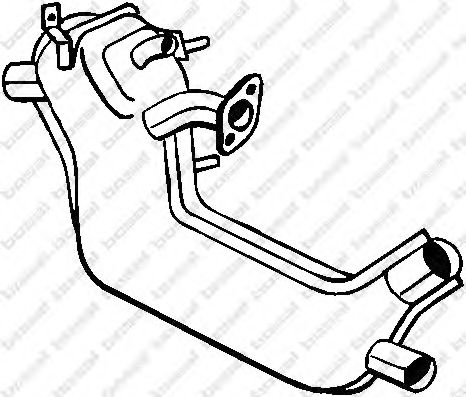 BOSAL 233-001