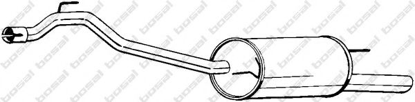 BOSAL 283-461