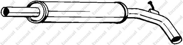 BOSAL 233-539 BOSAL 233-539