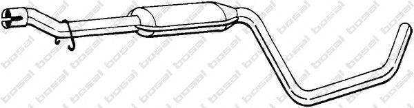 BOSAL 284-261