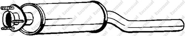 BOSAL 235-103