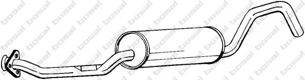 BOSAL 282-245